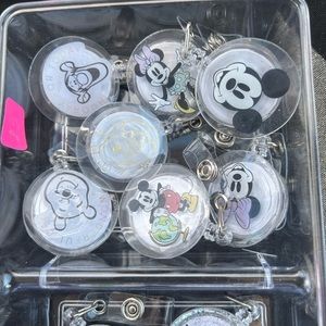 Badge pull or Badge Holder